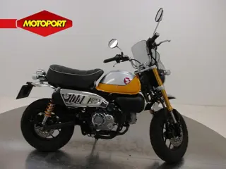 Honda Z125 MONKEY (bj 2022)