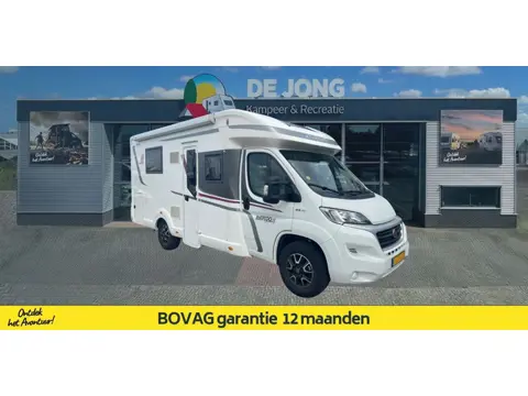 RAPIDO 656 F Fiat (bj 2020, automaat)