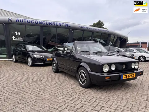 Volkswagen Golf Cabriolet 1.8 Unieke auto verkeerd in top conditie.