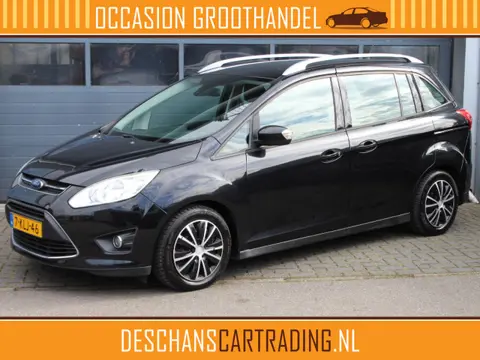 Ford Grand C-Max 1.0 Business Navi, PDC, Airco, Cruise, Bluetooth