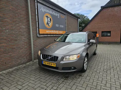 Volvo V70 2.0 Kinetic (bj 2009)