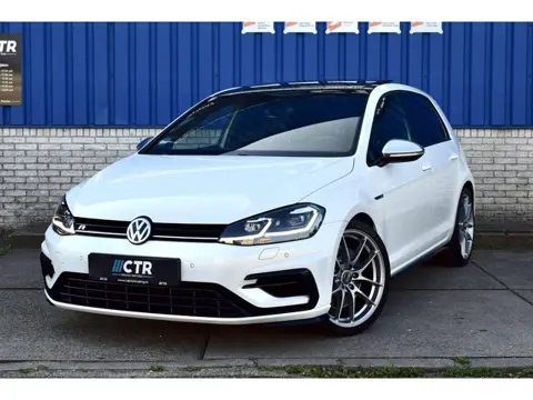 Volkswagen Golf 2.0 R 4motion 310pk Pano Dynaudio DSG