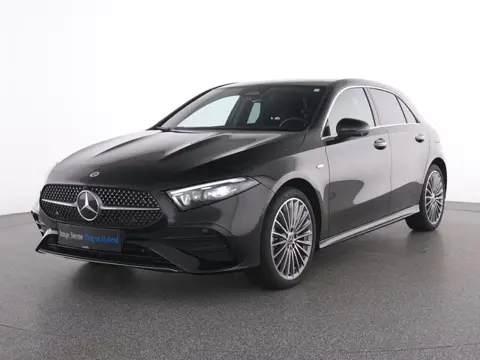 Mercedes-Benz A-Klasse 250e AMG ** NIGHT, LEDER, TREKH, PANO, MEMO, 2-Zone CLIMA, 19-inch LMV,  ** 1