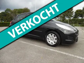 Peugeot 207 1.4 VTi X-line