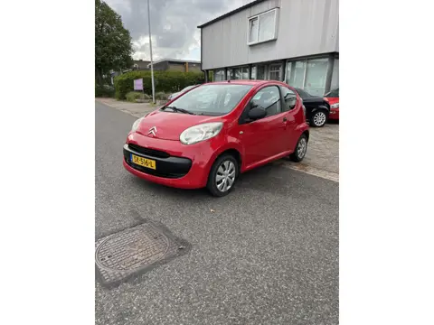 Citroën C1 1.0-12V Séduction Tomtom Inruil koopje Apk t/m 20-10-2026 (zo mee)