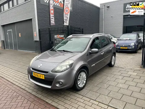 Renault Clio Estate 1.2 TCE Collection 3e Eigenaar! Airco NAP APK
