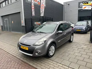 Renault Clio Estate 1.2 TCE Collection 3e Eigenaar! Airco NAP APK