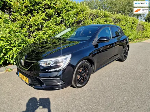 Renault Mégane 1.2 TCe Bose