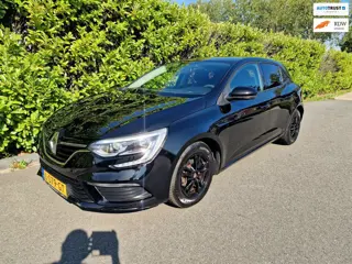 Renault Mégane 1.2 TCe Bose