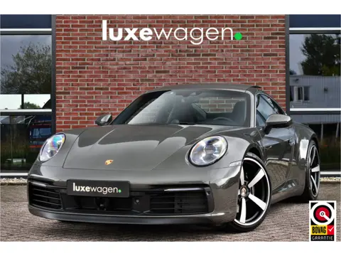 Porsche 911 3.0 Carrera 4S Dak Burmester PDCC 360 ACC Nachtzicht Chrono 4WS m-LED