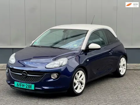 Opel ADAM 1.4 Glam 2-Tone Sport