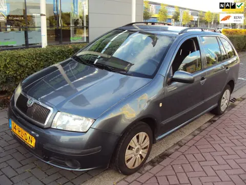 Skoda Fabia Combi 1.4-16V Ambiente