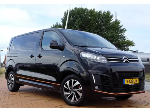 Citroen Jumpy 2.0 HDi Euro6 2e Eig 108DKM Carplay LMV 3 Zits