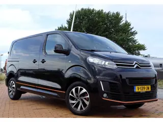 Citroen Jumpy 2.0 HDi Euro6 2e Eig 108DKM Carplay LMV 3 Zits