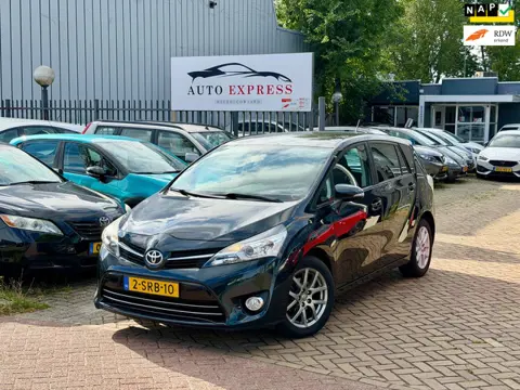Toyota Verso 1.8 VVT-i Business Aut/Aico/Navi/PanoDak/camra/trekhaak/Nap/Nieuw Apk/6Maanden Garantie