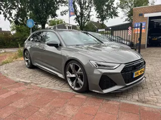 Audi A6 Avant RS 6 TFSI quattro