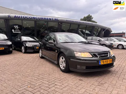 Saab 9-3 Sport Sedan 1.8t Linear, Inruil koopje, Airco, Inruil mogelijk.