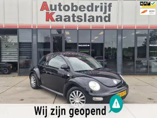 Volkswagen New Beetle 2.0 Highline - Airco - Electr Ramen -