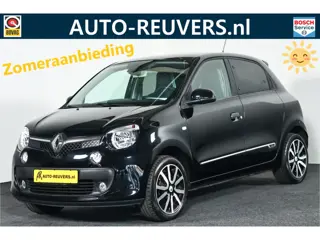 Renault Twingo 1.0 SCe Parisienne / Airco / Cruise / Half Leder / Bluetooth