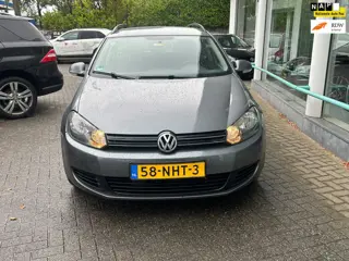 Volkswagen Golf Variant 1.6 TDI BlueMotion Motor&Gearbox Good Export