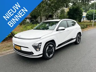 Hyundai Kona Electric Comfort 65.4 kWh 218PK LED•ACC