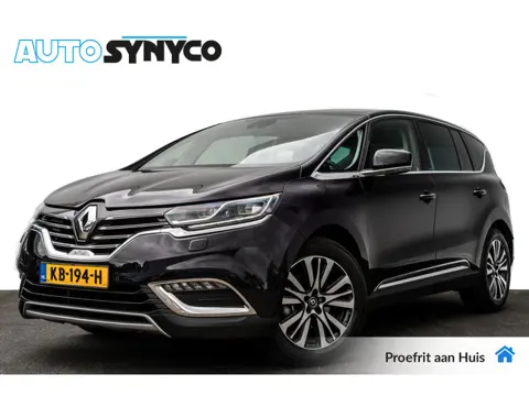 Renault Espace 1.6 TCe 200 Pk Initiale Paris 7p. | Panoramadak | Bose | LED | Leder | Head-Up Displa