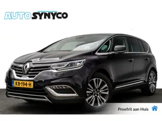 Renault Espace 1.6 TCe 200 Pk Initiale Paris 7p. | Panoramadak | Bose | LED | Leder | Head-Up Displa