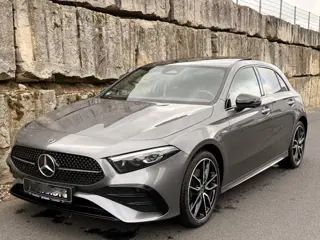 Mercedes-Benz A-Klasse 250e AMG ** NIGHT, MBUX+, PANO, MEMO, DISTR, 2-Zone CLIMA, 19-inch LMV,  ** 1
