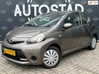 Toyota Aygo 1.0 VVT-i Facelift / NL-Auto / 2e Eigenaar / NAP / Airco / APK