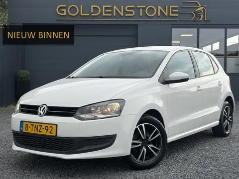 Volkswagen Polo 1.2 TSI BlueMotion Edition 1e Eigenaar l Trekhaak l Airco l 5 Deurs l N.A.P l Zeer Z