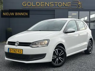 Volkswagen Polo 1.2 TSI BlueMotion Edition 1e Eigenaar l Trekhaak l Airco l Cruise l 5 Deurs l N.A.P