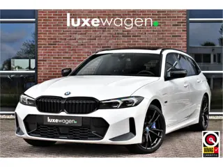 BMW 3 Serie Touring 320e xDrive M-Sport Pro Pano ACC Trekh El-zetels H/K 19inch