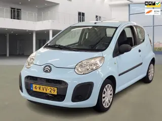 Citroen C1 1.0 Attraction