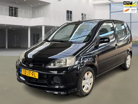 Daihatsu Young RV 1.3-16V VTi