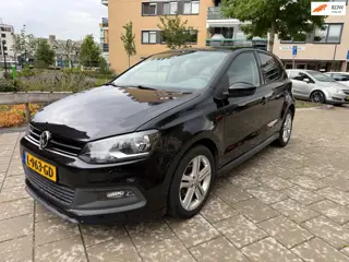Volkswagen Polo 1.2-12V | R-Line | Navi| CarPlay | Achteruitrijcamera
