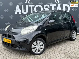 Citroen C1 1.0-12V Ambiance NL-Auto / 1ste Eigenaar / NAP / Airco / APK