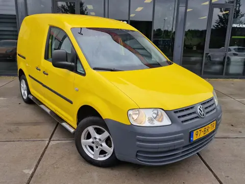 Volkswagen Caddy 2.0 SDI - Nette Auto - Schuifdeur -