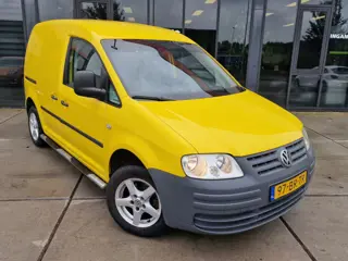 Volkswagen Caddy 2.0 SDI - Nette Auto - Schuifdeur -