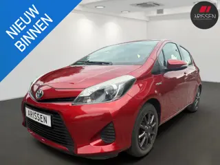 Toyota Yaris 1.5 Full Hybrid Aspiration BTW auto