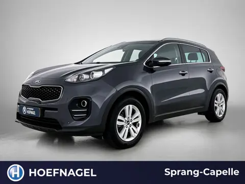 Kia Sportage 1.6 GDI DynamicLine | Camera | Cruise Control | Climate Control |