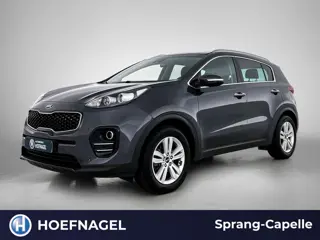 Kia Sportage 1.6 GDI DynamicLine | Camera | Cruise Control | Climate Control |