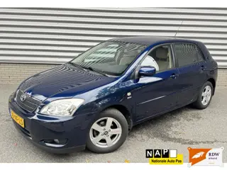 Toyota Corolla 1.6 VVT-i Linea Sol (bj 2003)