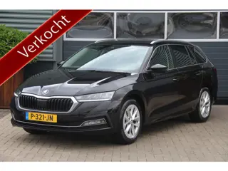 Skoda Octavia Combi 1.0 e-TSI Business Edition Plus | HUD | Keyless-Go | CarPlay | Cockpit |Camera |