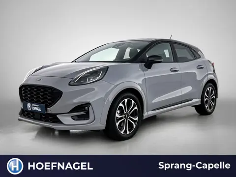 Ford Puma 1.0 EcoBoost Hybrid ST-Line | Navigatie | Camera | Adaptive Cruise | Stoel-/Stuurverwarmin