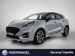 Ford Puma 1.0 EcoBoost Hybrid ST-Line | Navigatie | Camera | Adaptive Cruise | Stoel-/Stuurverwarmin