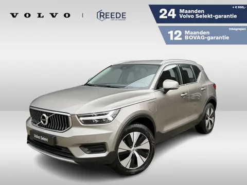 Volvo XC40 1.5 T4 Recharge Inscription Expression | Stuur en Stoel verwarming | Lederen bekleding | 