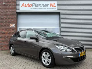 Peugeot 308 SW 1.6 BlueHDI Blue Lease! Clima! Cruise! Navi!