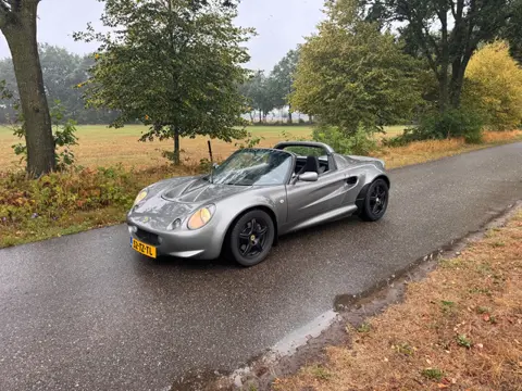 Lotus Elise S1 1.8-16V 120pk Links gestuurd