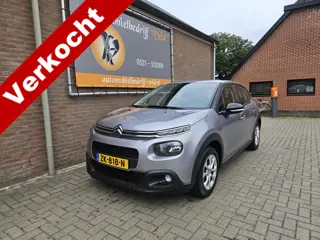 Citroën C3 1.2 PureTech S&S Feel (motor defect) (bj 2019)