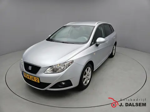 SEAT Ibiza ST 1.2 TDI Style Ecomotive (bj 2011)